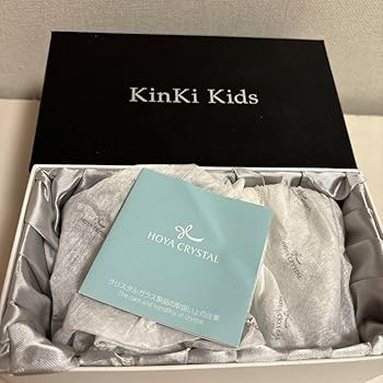 KinKi Kids クリスタルグラス UCカード懸賞品 61yKz+-RJXL._UF350,350_QL80_.jpg